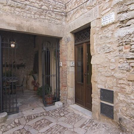 Santa Teresa Apartman Erice Kültér fotó