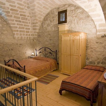 Santa Teresa Apartman Erice Szoba fotó