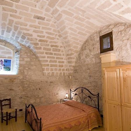 Santa Teresa Apartman Erice Szoba fotó