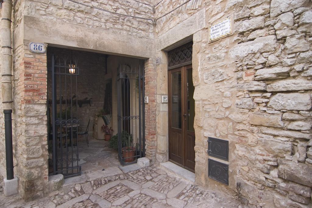 Santa Teresa Apartman Erice Kültér fotó