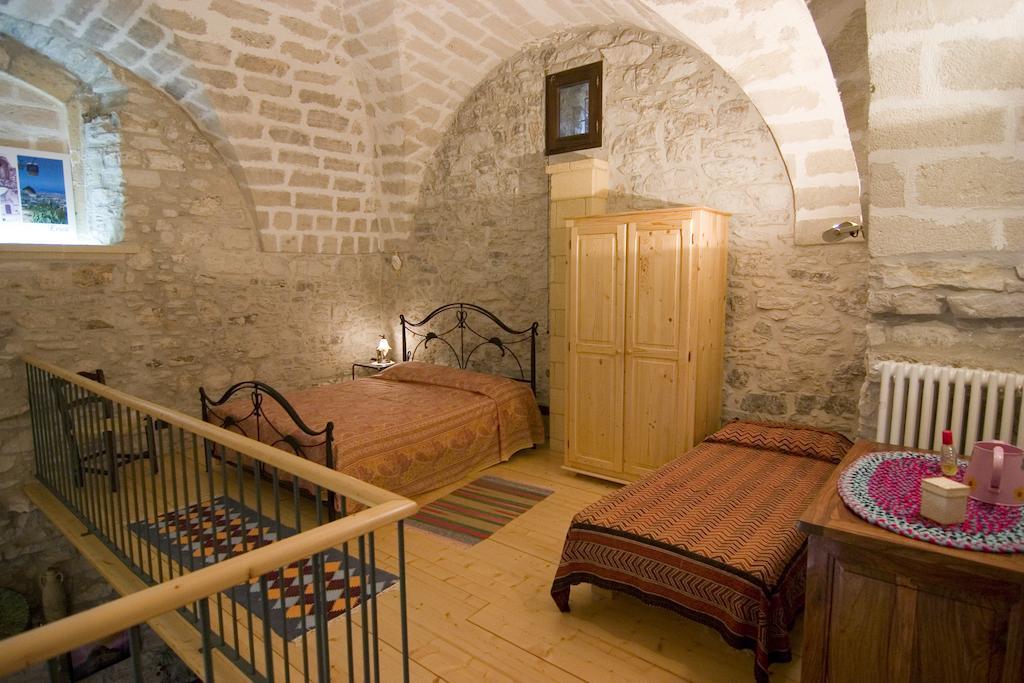Santa Teresa Apartman Erice Szoba fotó