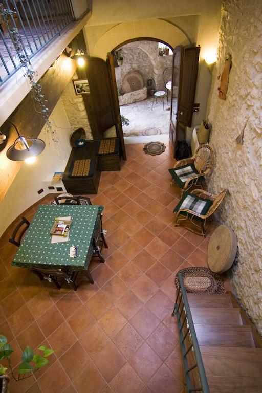Santa Teresa Apartman Erice Szoba fotó