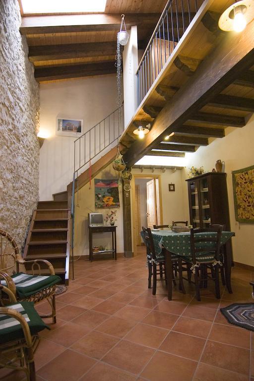 Santa Teresa Apartman Erice Kültér fotó
