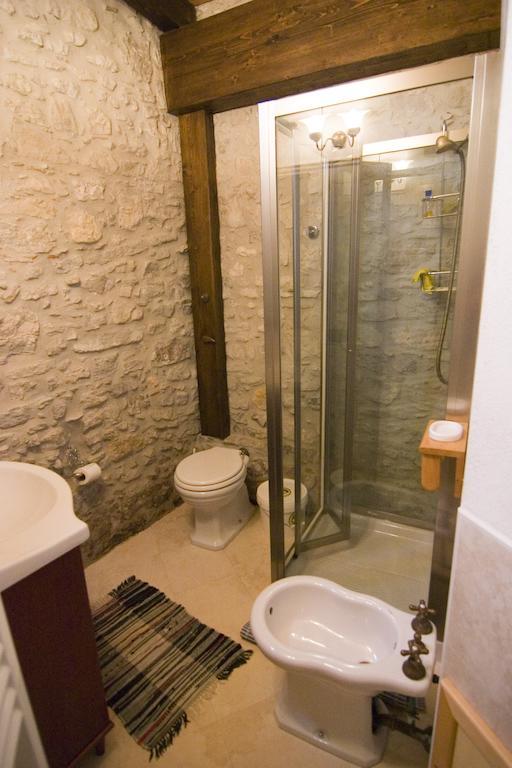 Santa Teresa Apartman Erice Szoba fotó